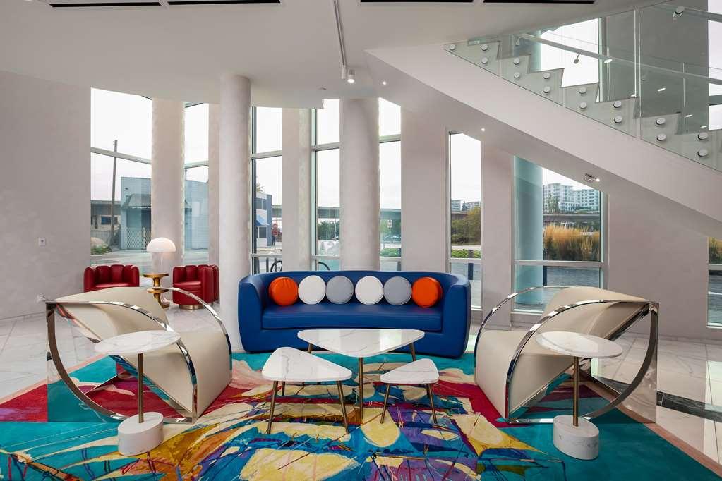 Versante Hotel リッチモンド インテリア 写真